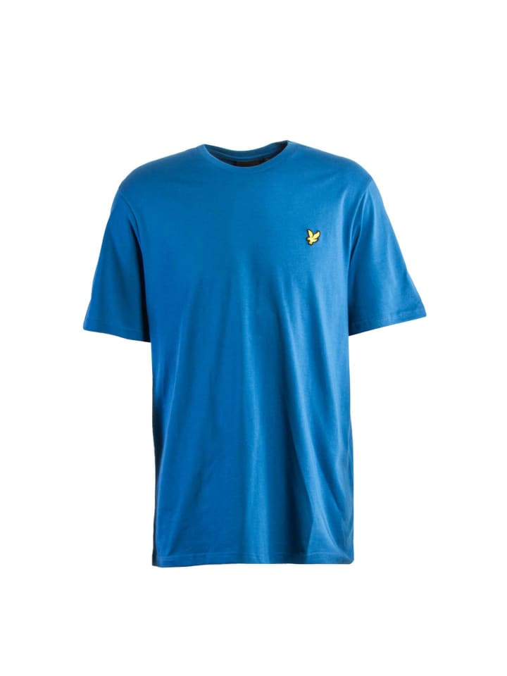 

Футболка Lyle & Scott Shirt, синий