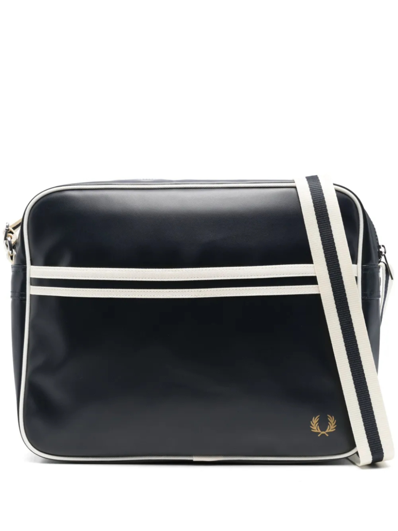 

Сумка на плечо с логотипом Fred Perry, синий