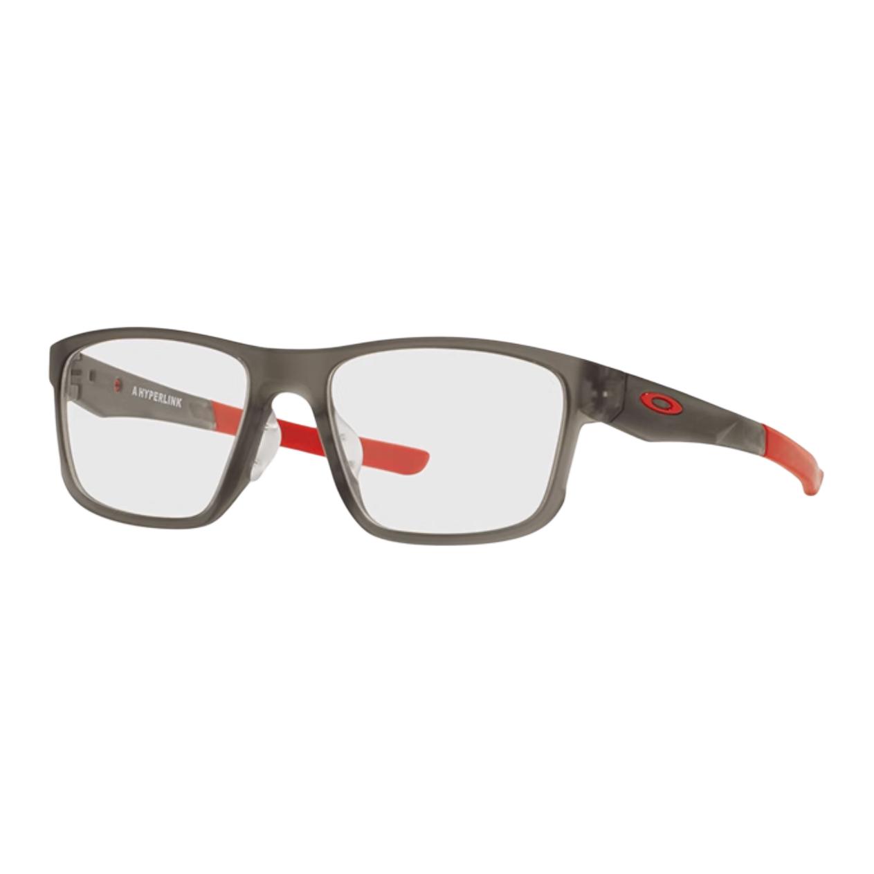 

Oakley Литьевые прямоугольные оправы для очков, мужские, красные