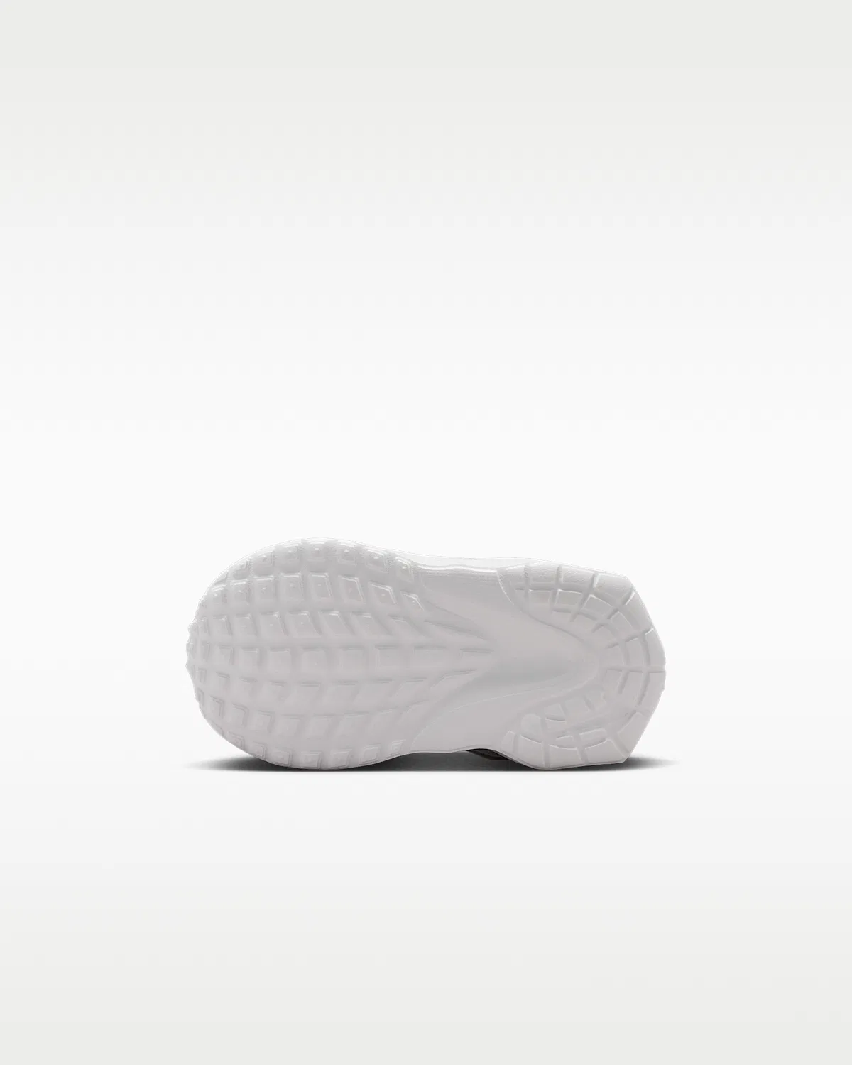 Кроссовки Nike Metro Tek для малышей, White/Summit White/Off White/Metallic Summit White — фото 2