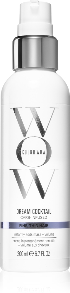 

Тоник для волос Dream Cocktail с углеводами для объема от корней Color Wow, 200 мл