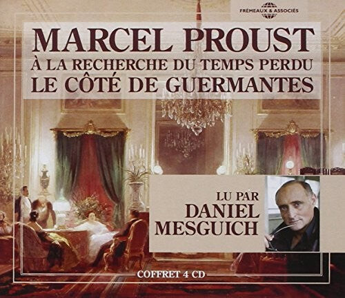 

CD диск Proust, Marcel: V3: La Recherche Du Temps Perdu