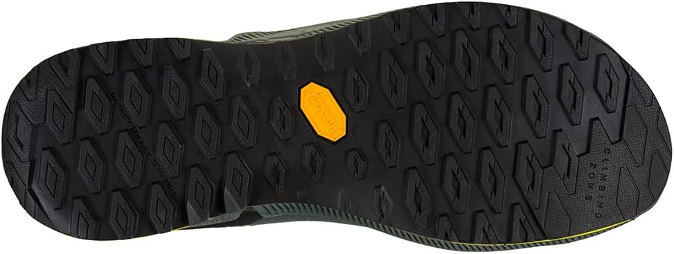 Мужские походные/туристические кроссовки La Sportiva TX2 EVO, Beetle/Citrus — фото 3