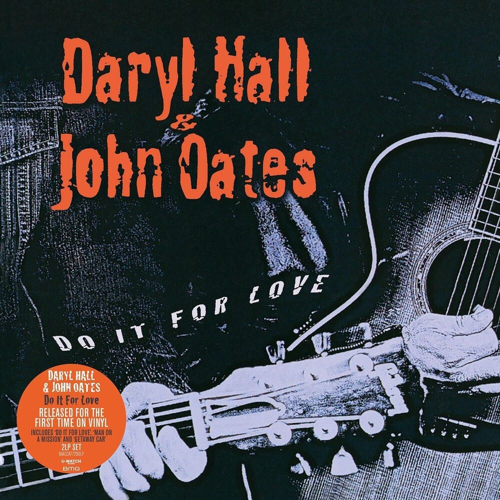

Виниловая пластинка LP Do It For Love - Hall & Oates