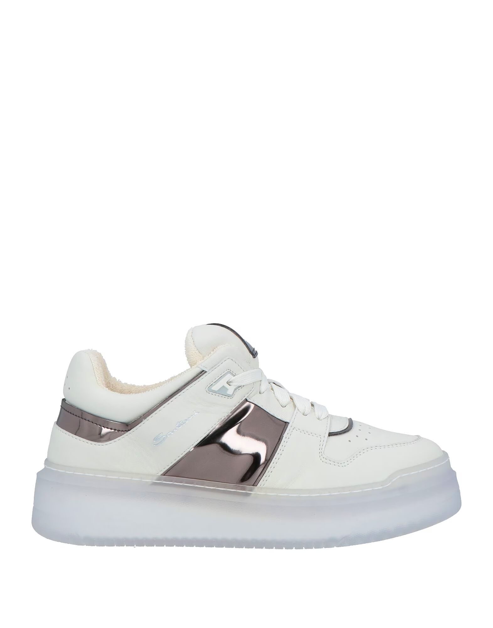 Кроссовки Santoni, белый