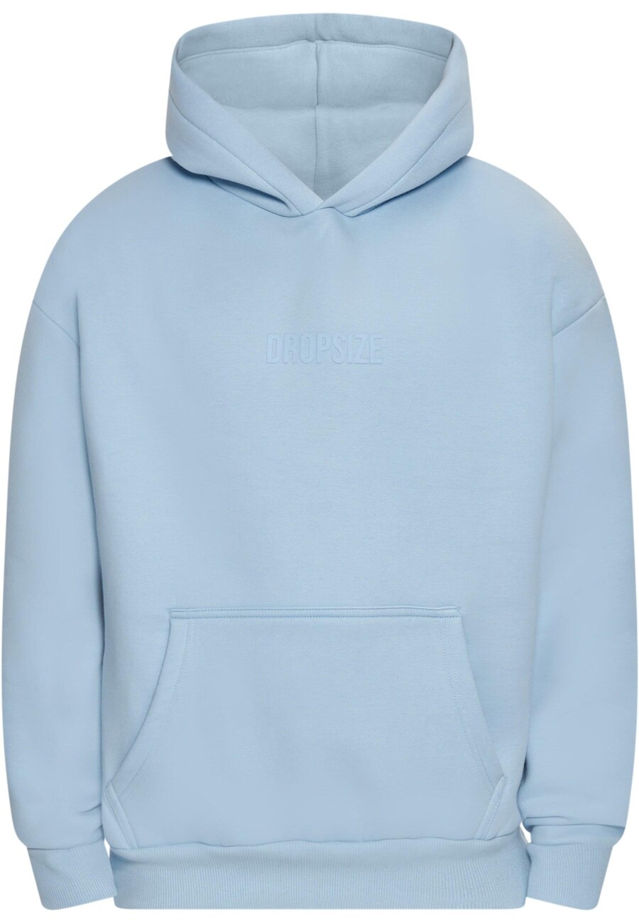 

Толстовка с капюшоном Dropsize Sweatshirt, светло-синий