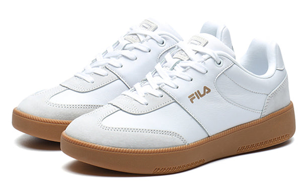 Кроссовки shoes skate shoes 'white gray' Fila, белый — фото 2