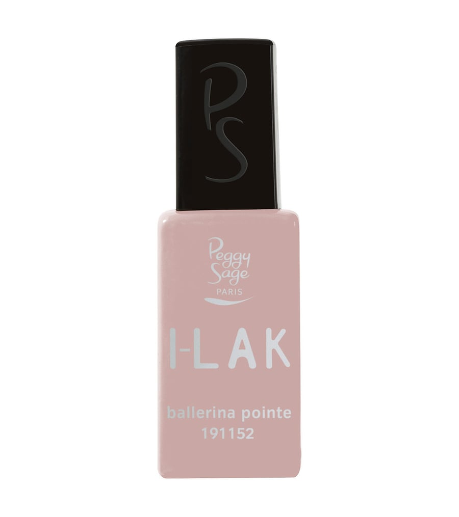 

Гибридный лак для ногтей I-LAK Ballerina Pointe 11 мл Peggy Sage