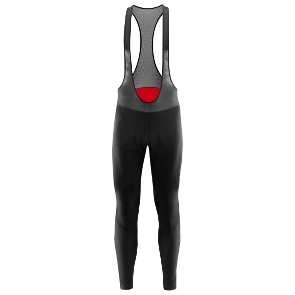 

Велосипедные леггинсы Airblocc Gel - велосипедные шорты Löffler, черный