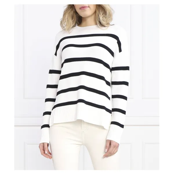 

Свитер обычного кроя Liviana Conti, бежевый