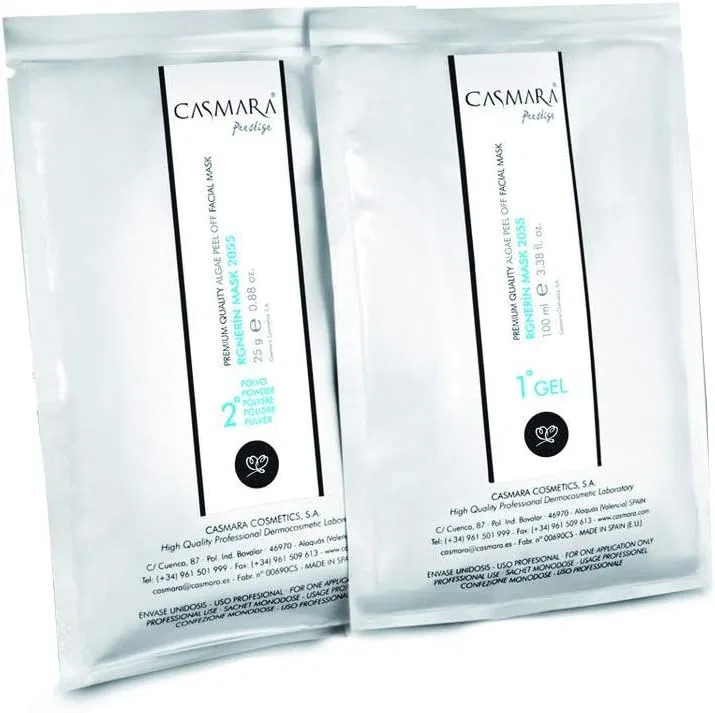 Набор Aglex — CASMARA Algae Peel Off Mask, 10 наборов, 0.2 г