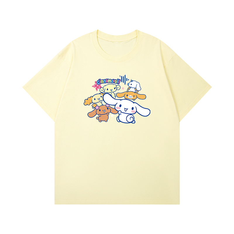 

Футболка для собак yugui unisex Sanrio, Apricot