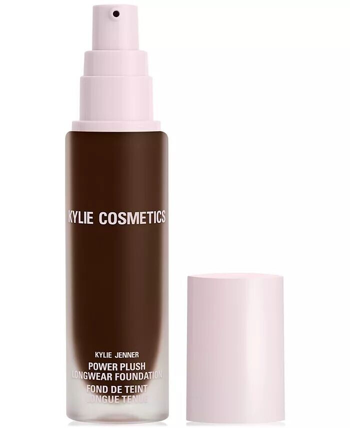 

Тональный крем Power Plush Longwear Foundation, 1 унция Kylie Cosmetics, цвет 10.5N