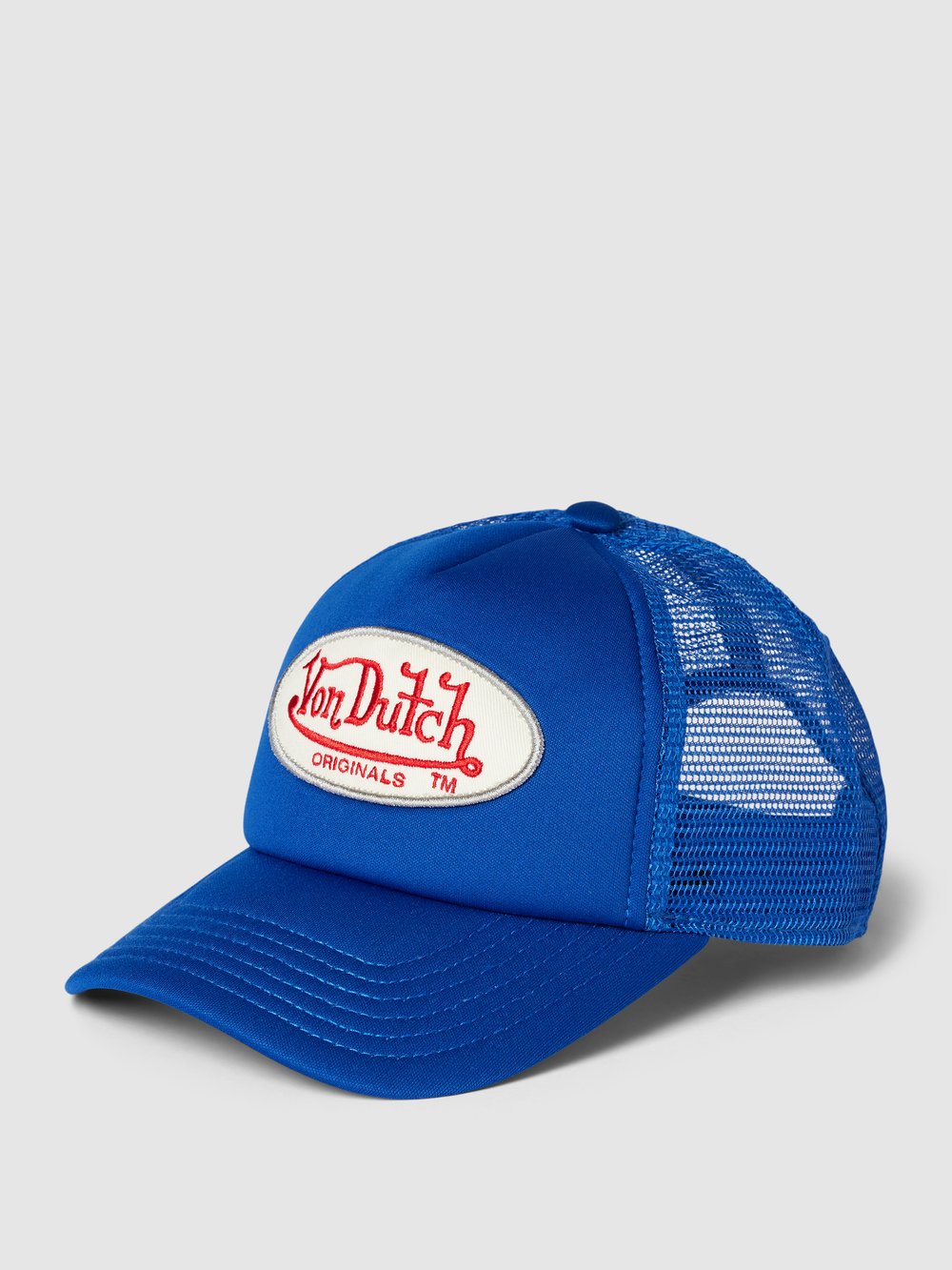 

Кепка с нашивкой-лейблом модель «ТАМПА» Von Dutch