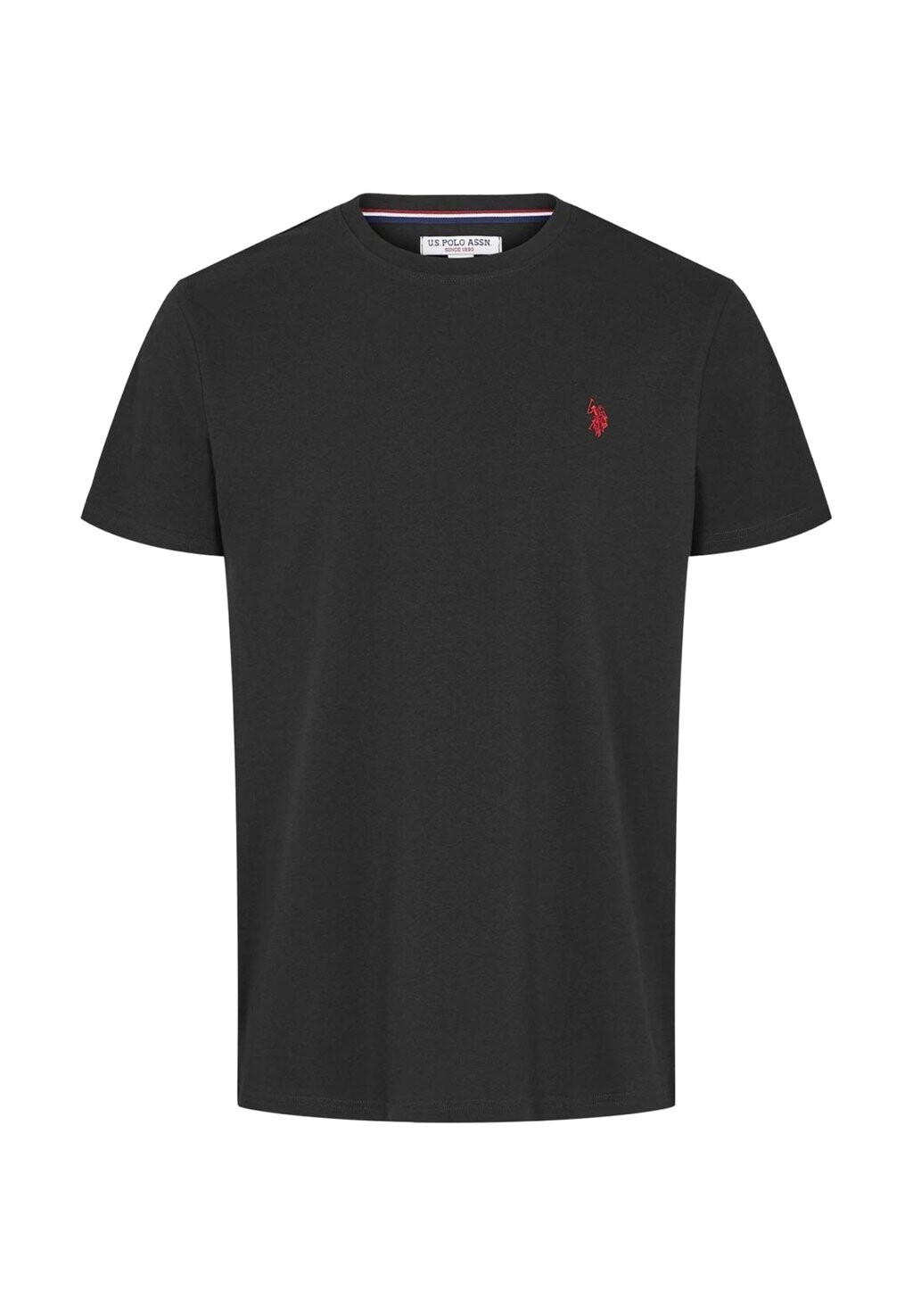 Базовая футболка U.S. Polo Assn., туфли-чечетки Arjun — фото 2