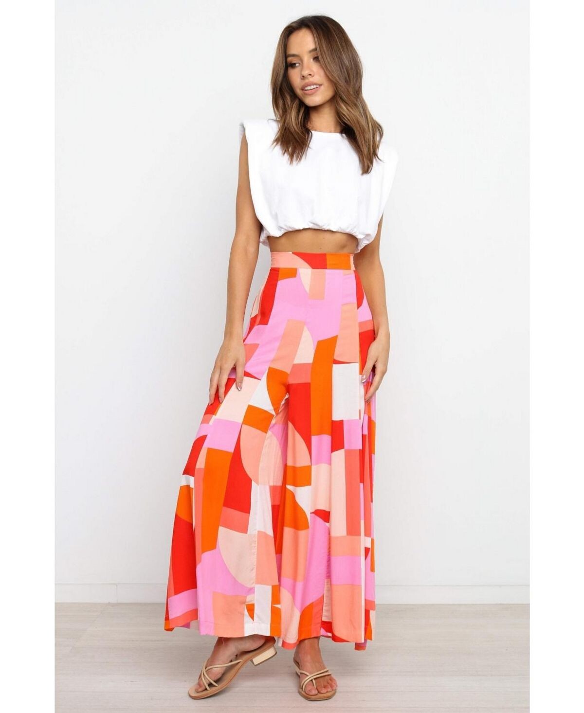 

Женские брюки помоа Petal and Pup, розовый