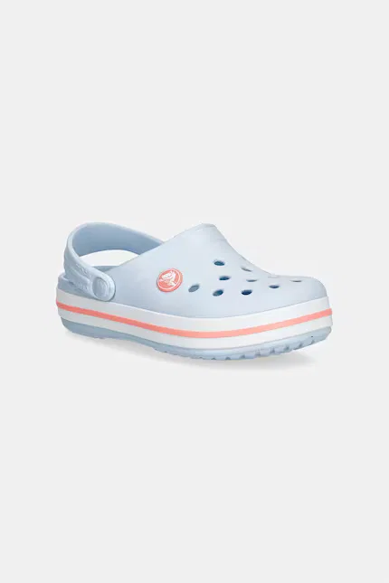 Сланцы Crocband Kids Clog Crocs, синий