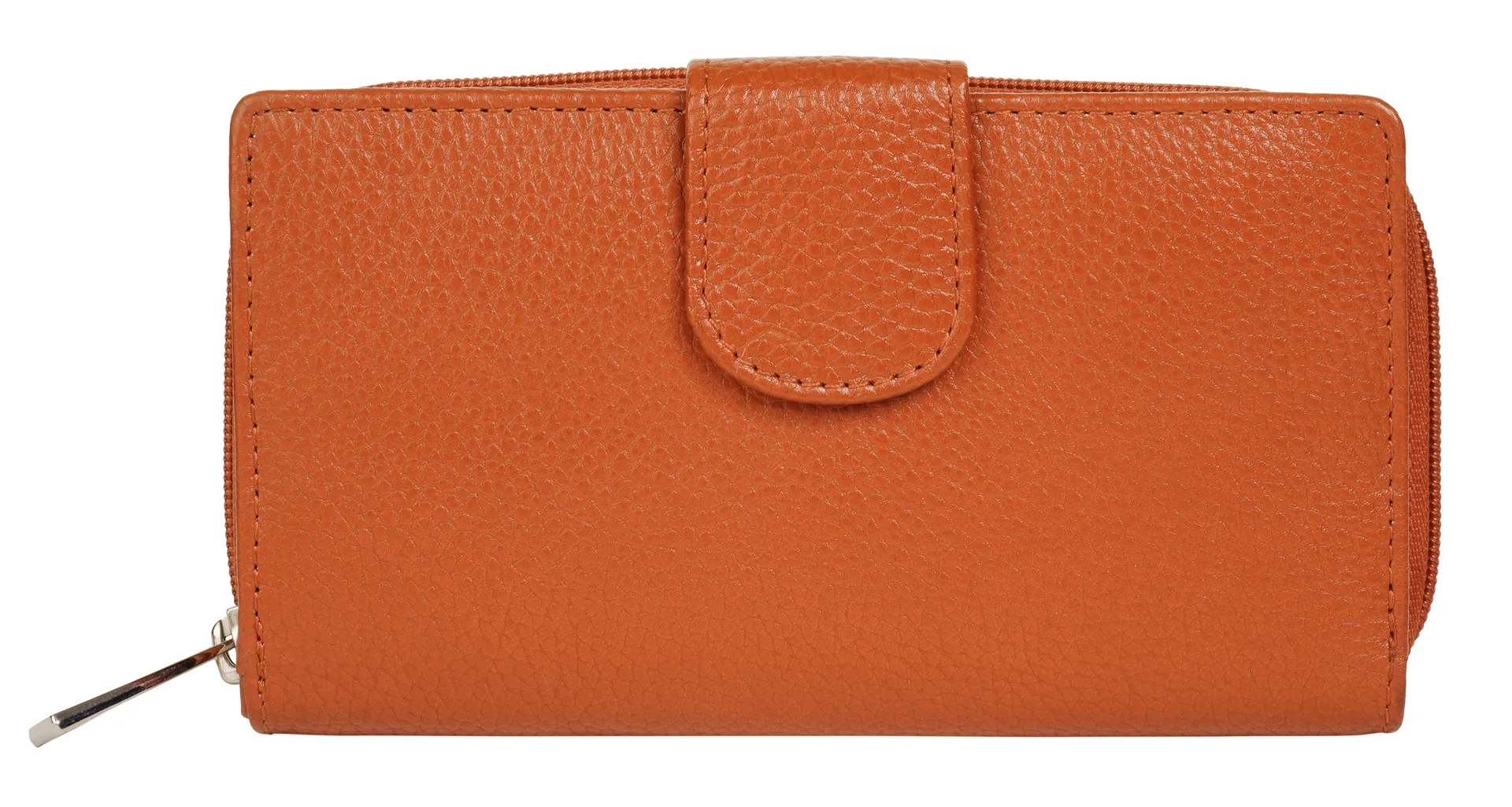 

Кошелек Samantha Look, натуральная кожа, цвет Orange