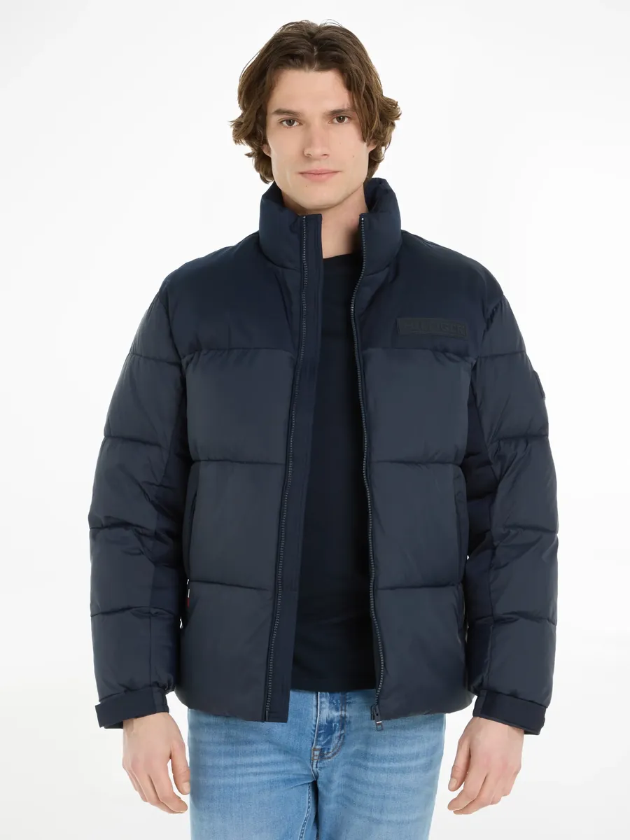 

Стеганая куртка Tommy Hilfiger "NEW YORK PUFFER JACKET", цвет Desert Sky