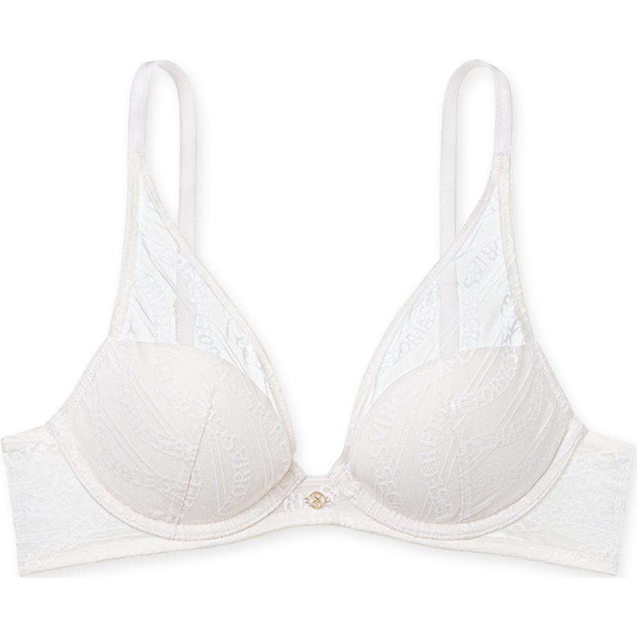 

Victoria's Secret Бюстгальтер LOVE CLOUD женский, цвет кокоса белый