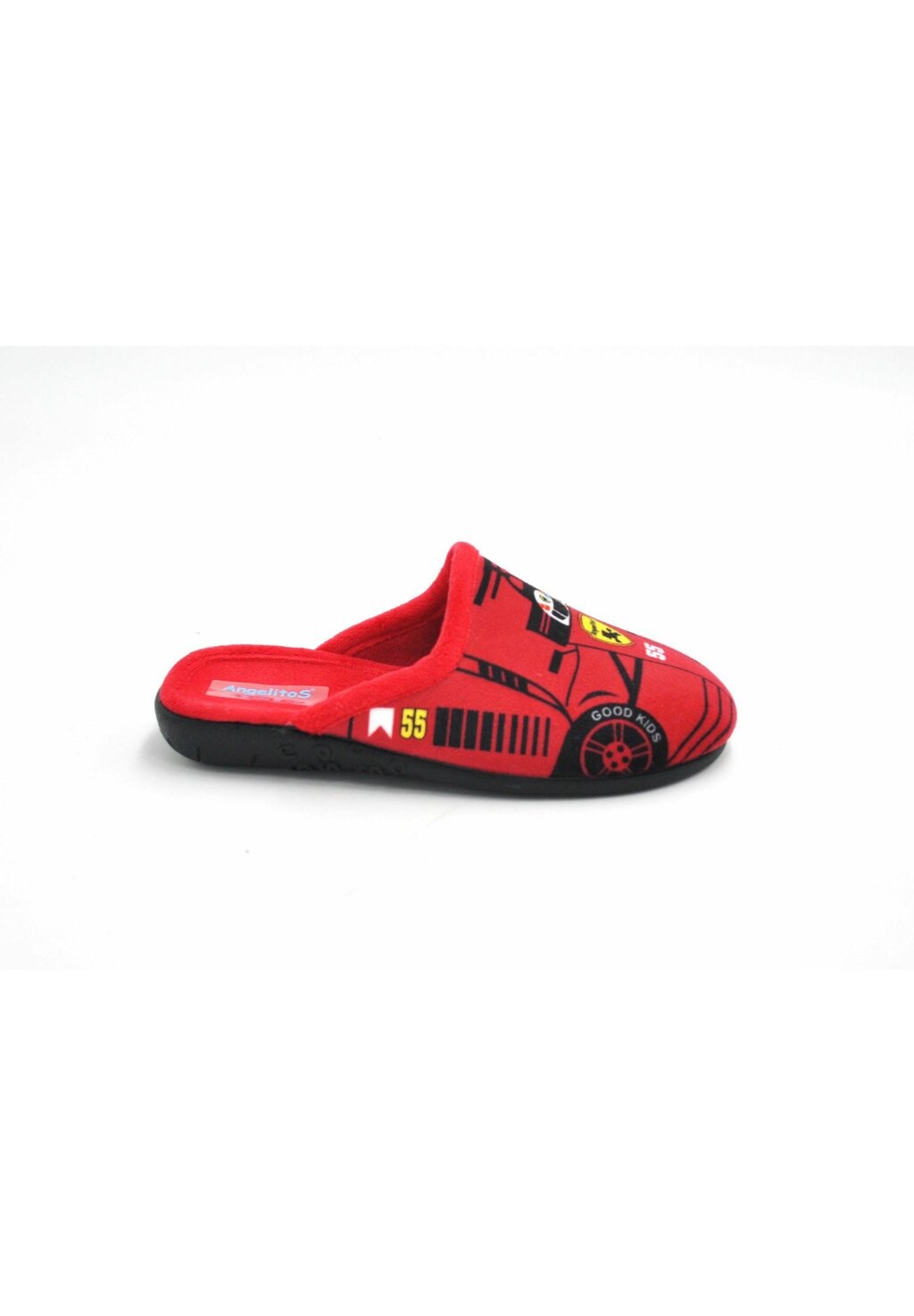 

Тапочки FERRARI Calzados Angelitos, красный