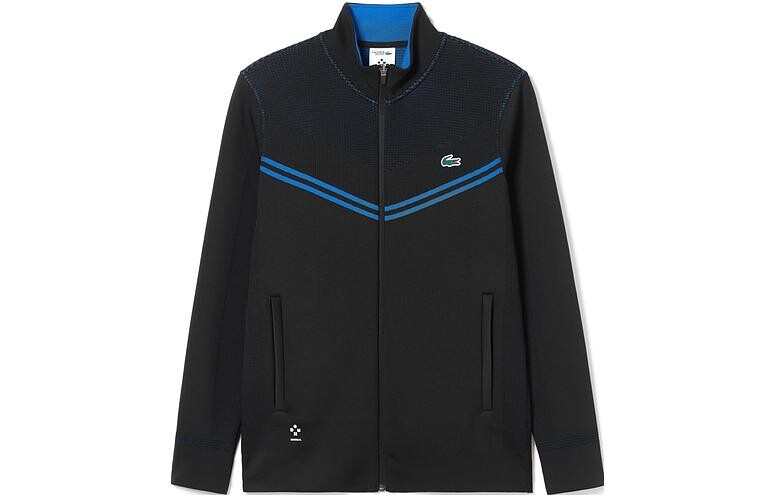 

LACOSTE Мужская толстовка, цвет Black L5I