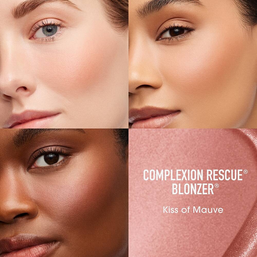 

bareMinerals Complexion Rescue Liquid Blonzer Румяна + бронзатор BareMinerals, цвет Kiss Of Copper