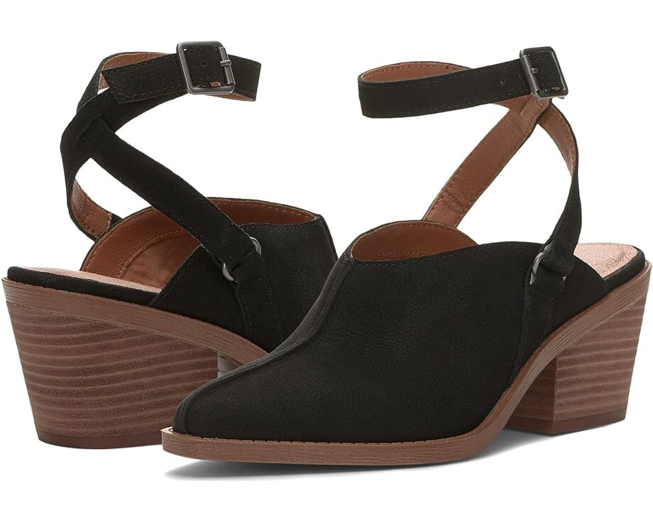 

Туфли Lucky Brand Winola, черный