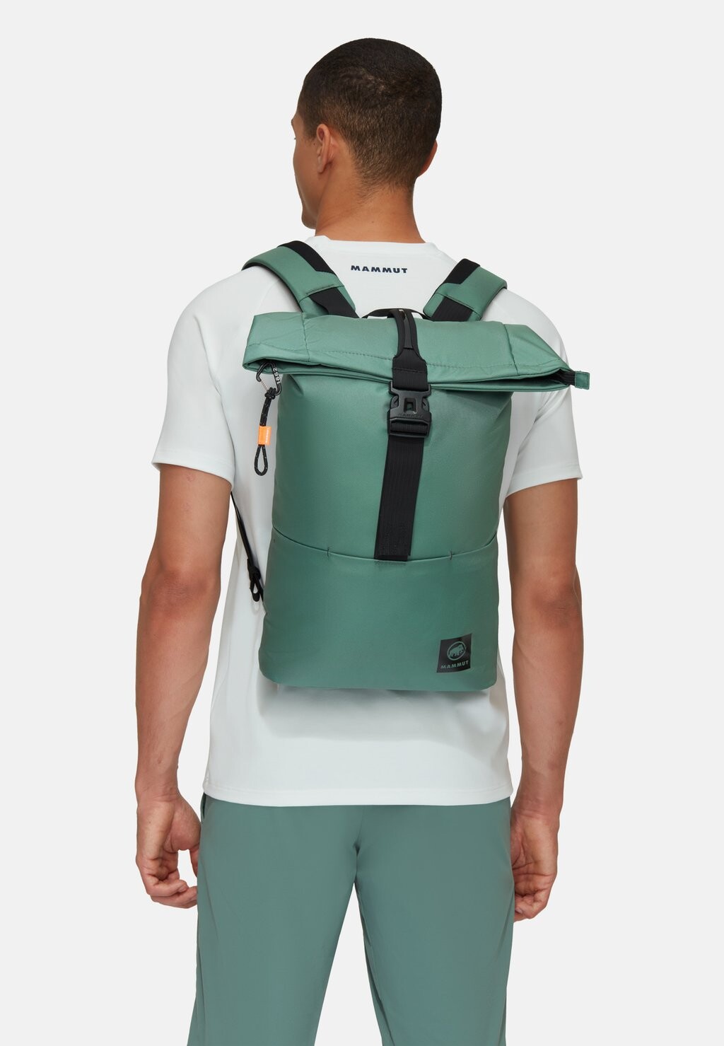 

Рюкзак Xeron 15 Mammut, цвет dark jade