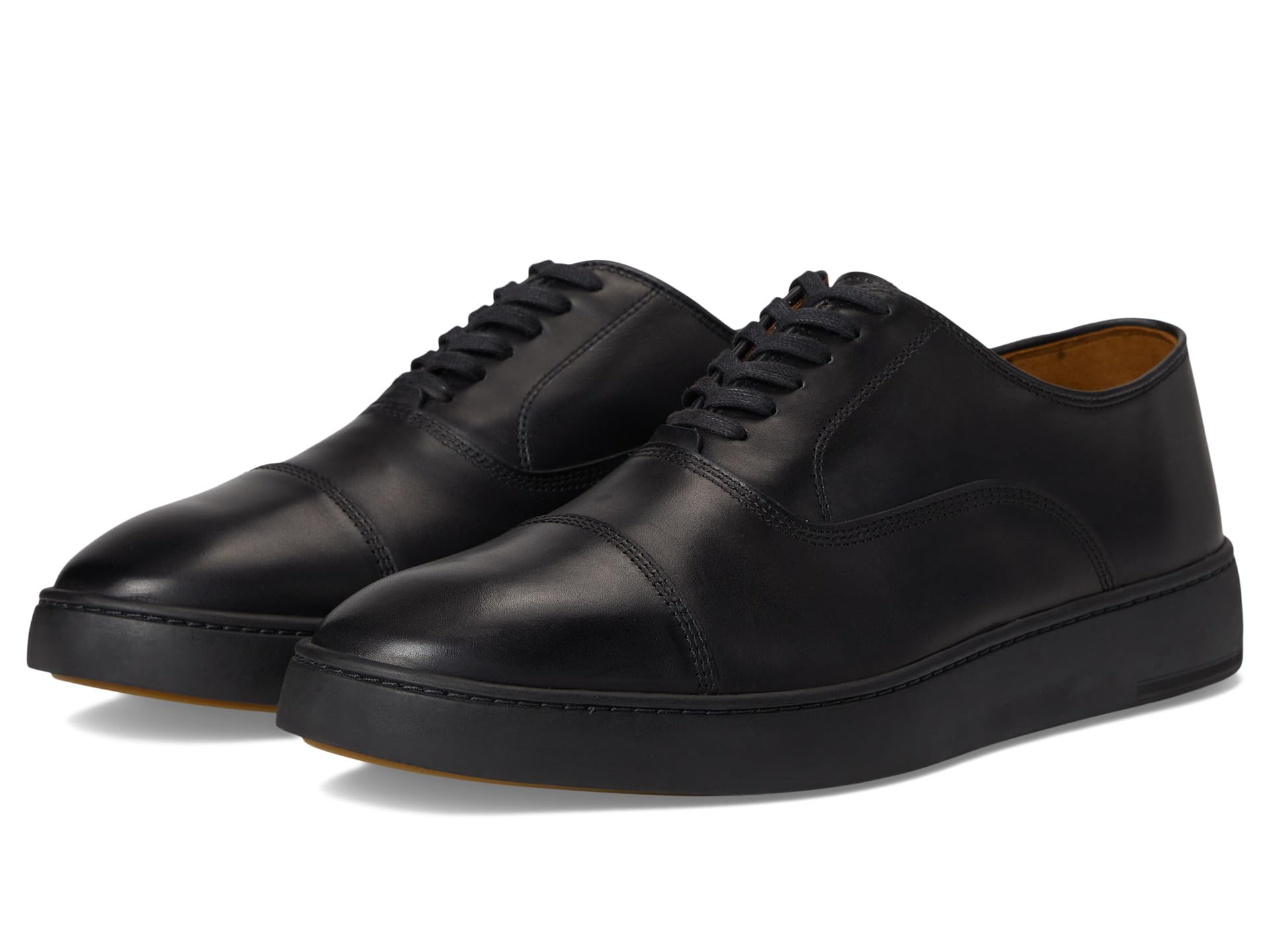 

Кроссовки Allen Edmonds Parksnkr2.0 Lace-up Shoes, черный