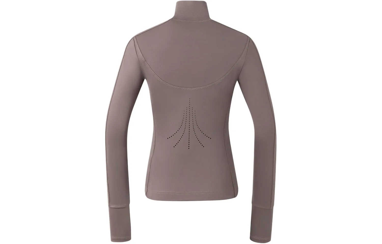 Куртка True Purpose Performance Adidas, Earth Brown Gray — фото 3