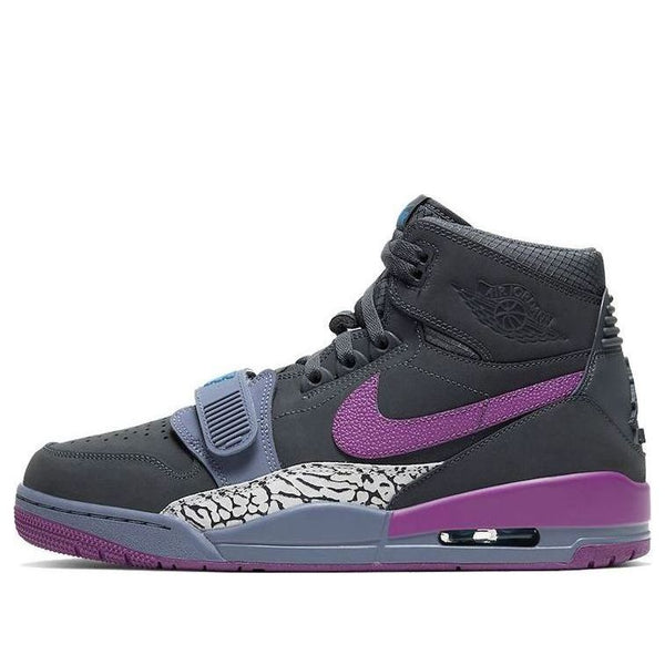 

Кроссовки legacy 312 'dark grey' Air Jordan, мультиколор, Серый, Кроссовки legacy 312 'dark grey' Air Jordan, мультиколор