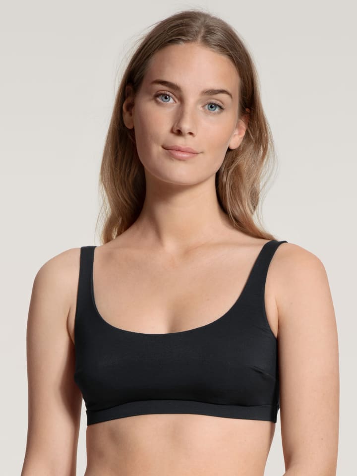 

Бюстье Calida Bustier, цвет black C2C