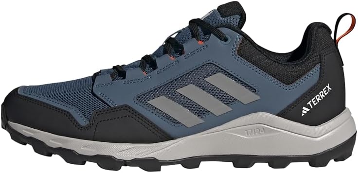 

Мужские кроссовки adidas Terrex AX4 - походная обувь, черный/оранжевый/серый