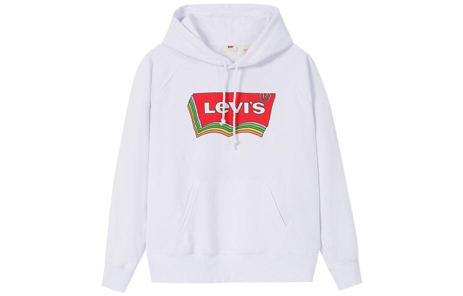 

Толстовка женская белая Levi’S