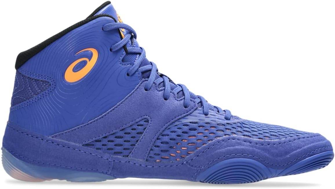 

Мужские борцовские кроссовки Asics Split Elite, оранжевый