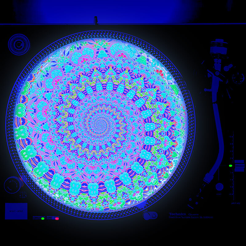 

Проигрыватель Sunshine Design sdoslipmat