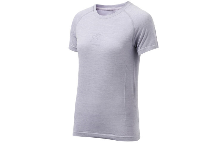 

Футболка женская Light Mist Purple Lining
