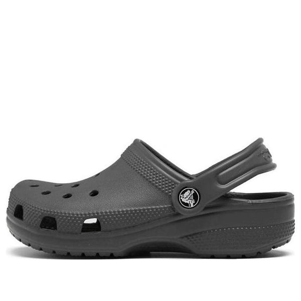 

Кроссовки classic clog 'grey' Crocs, серый
