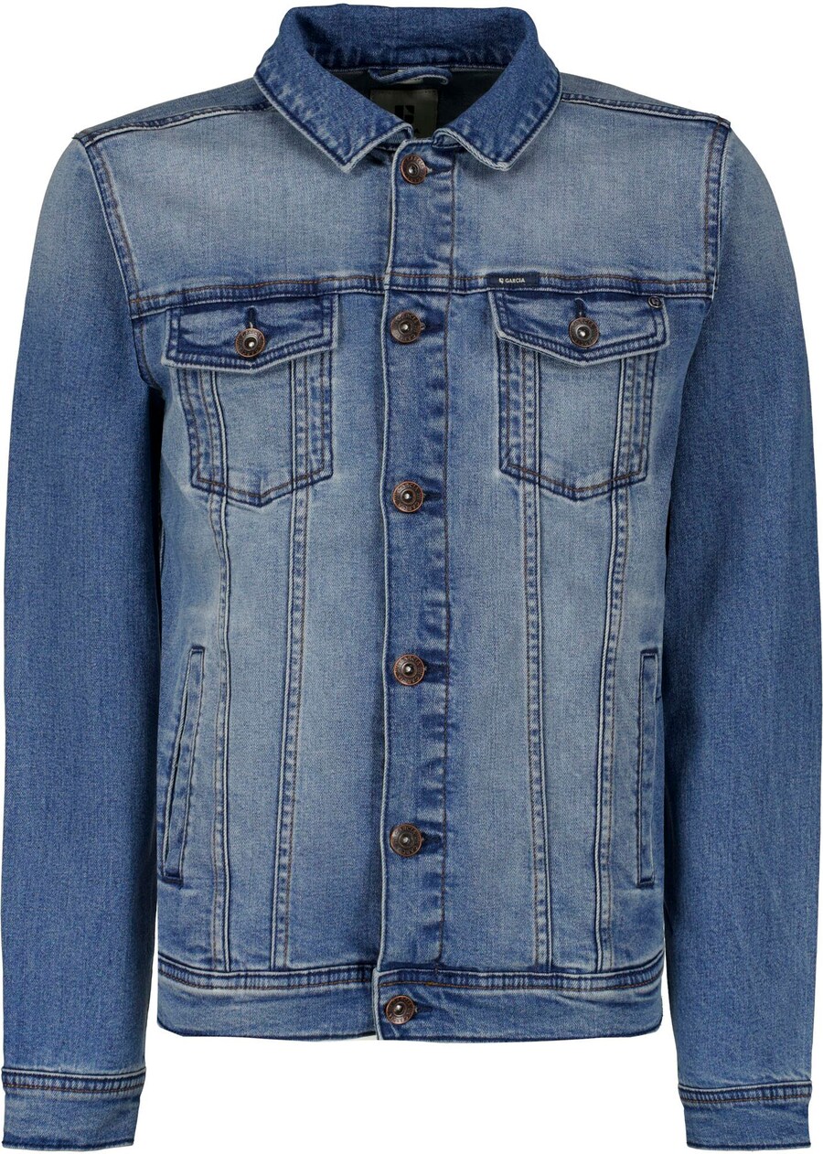 

Всесезонная куртка GARCIA JEANS Between-Season Jacket Mauro, синий