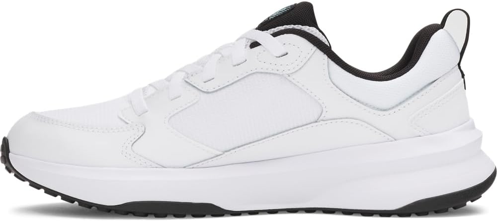 

Under Armour мужские кроссовки Charged Edge, (109) White/Black/Jasper Blue