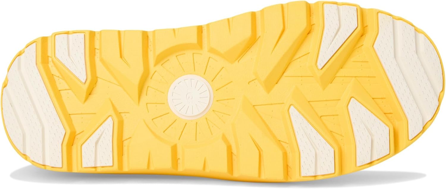 Мужские кроссовки UGG Heritage Utility, Mustard Seed/Summer Wheat — фото 4