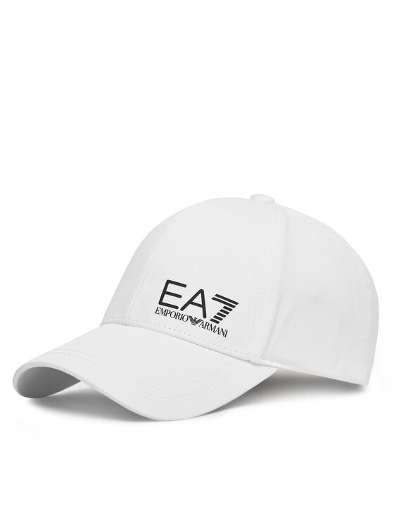 

Бейсболка 7X000005 AF11989 M0014 Ea7 Emporio Armani, белый