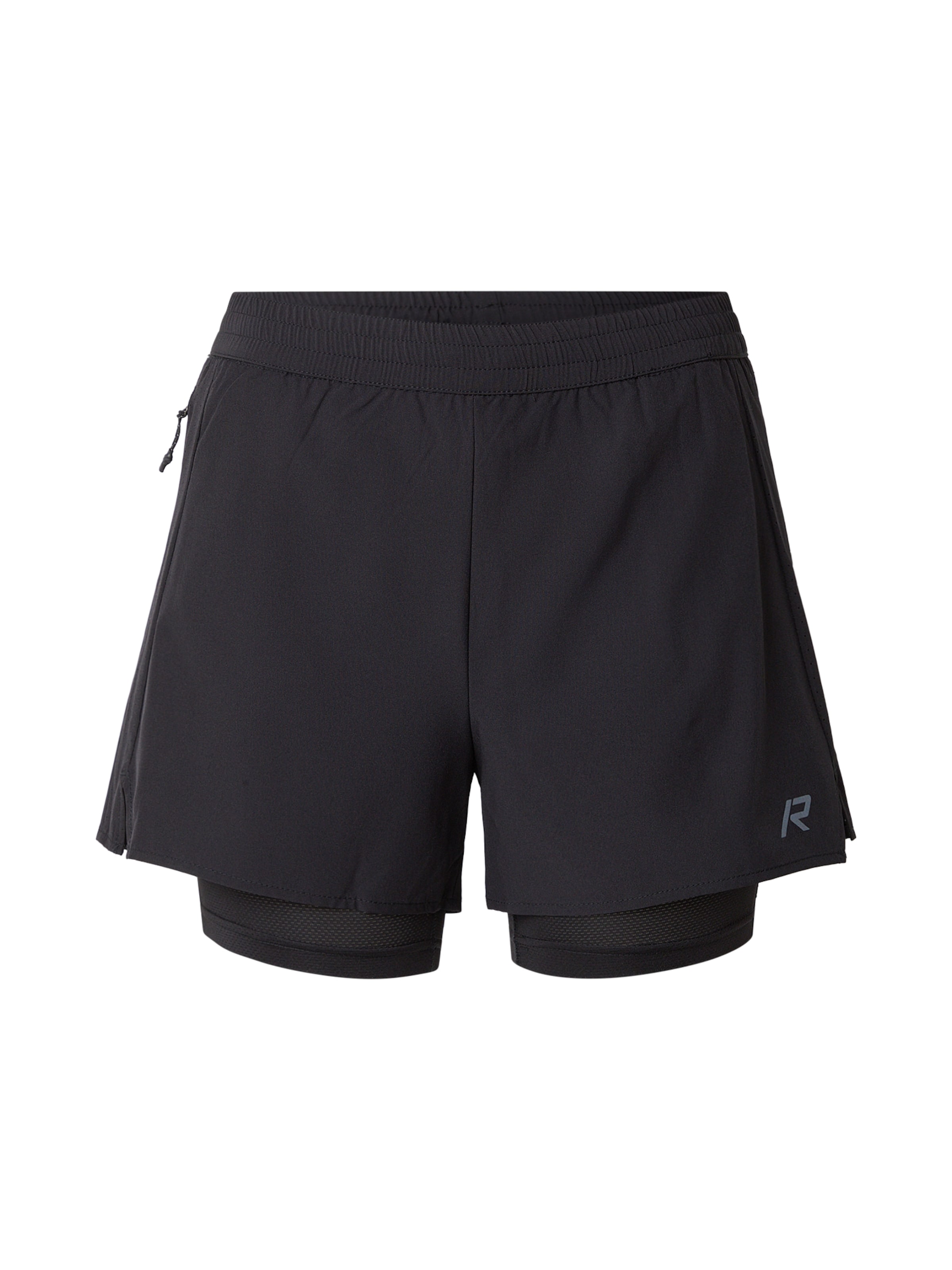 

Rukka Шорты для тренировок 'MAKELA' Regular, черные