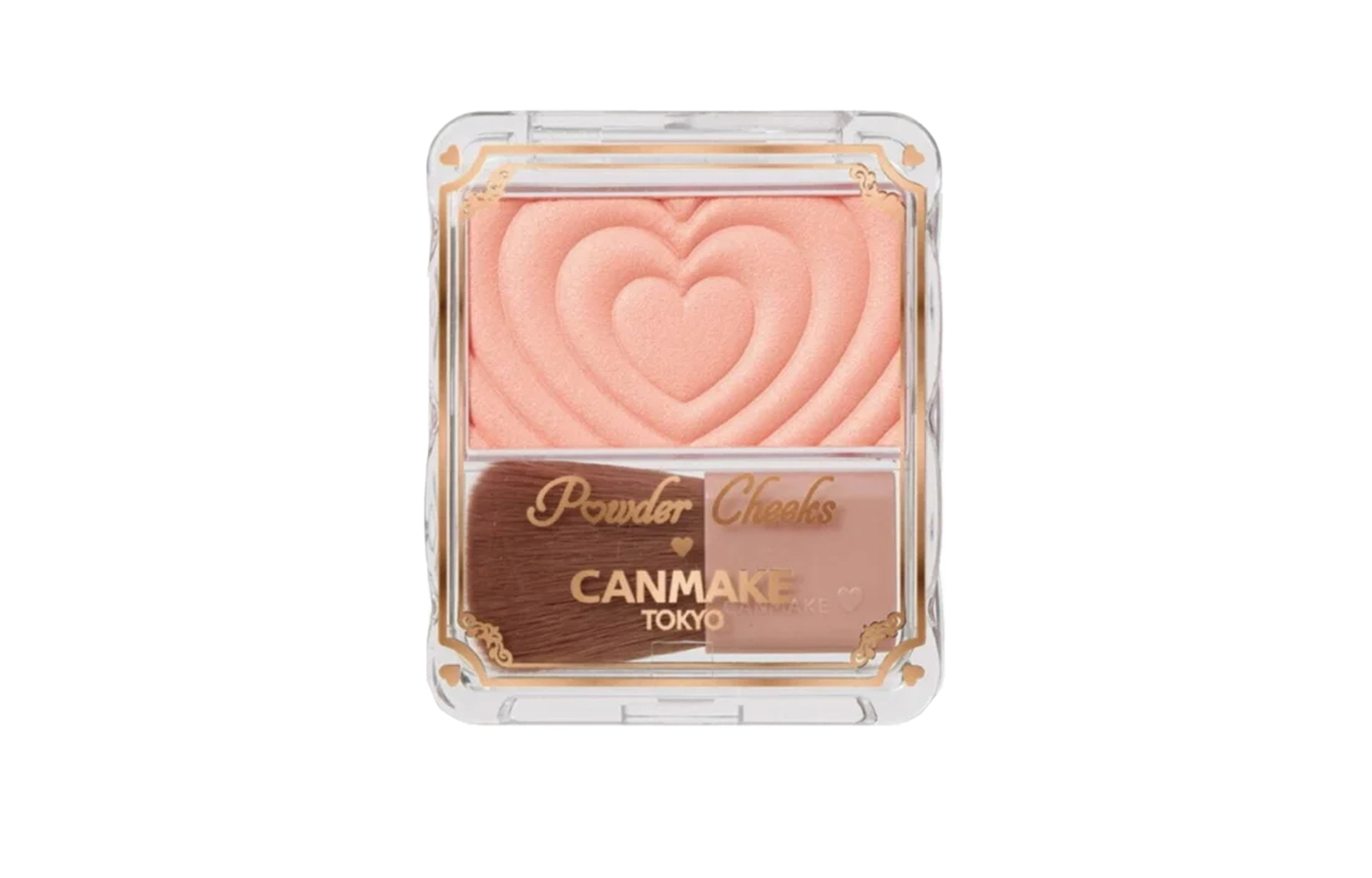 Румяна / Румяна для женщин Canmake, #p05 elegant светлый фиолетовый — фото 4