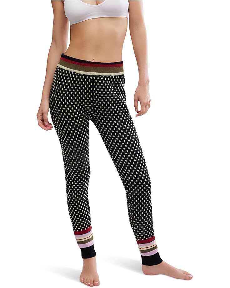 

Женские леггинсы для сна Free People Falala, Peppermint Dots