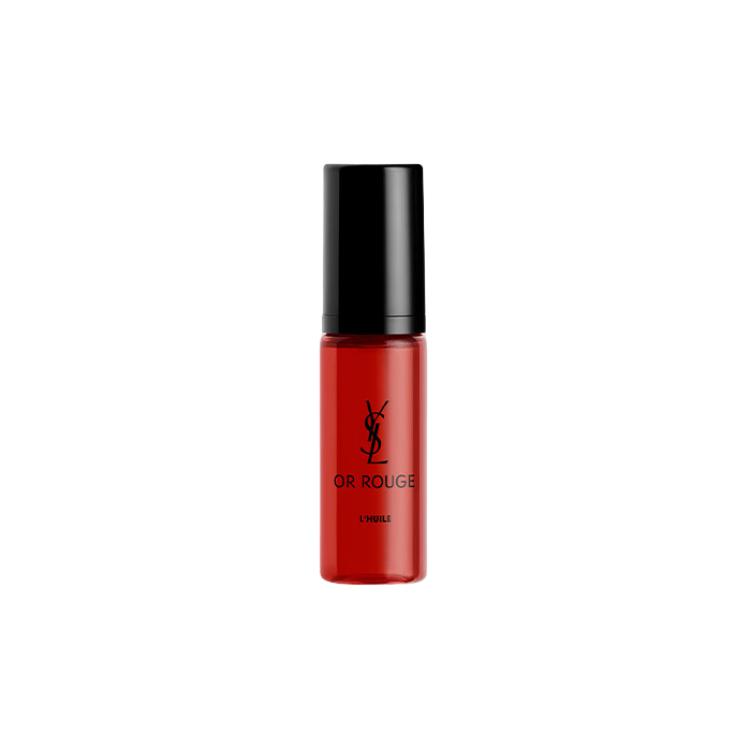 SAINT LAURENT Новый набор для путешествий Tibetan Gold Luxury Essence Oil увлажняющий 7мл — фото 3