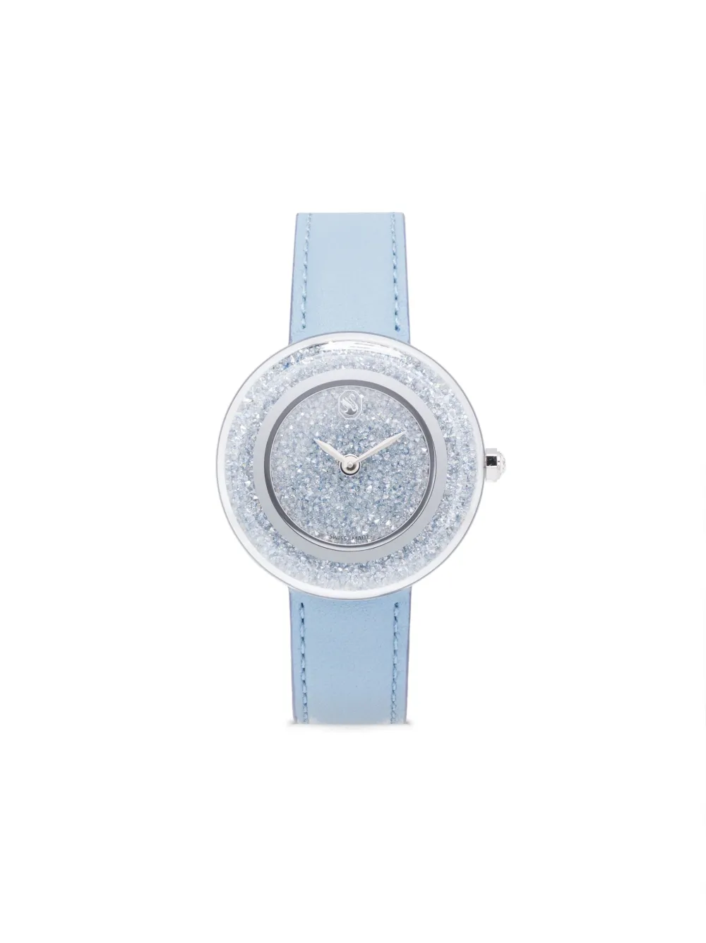 

Наручные часы Crystalline Luster 32 мм Swarovski, синий