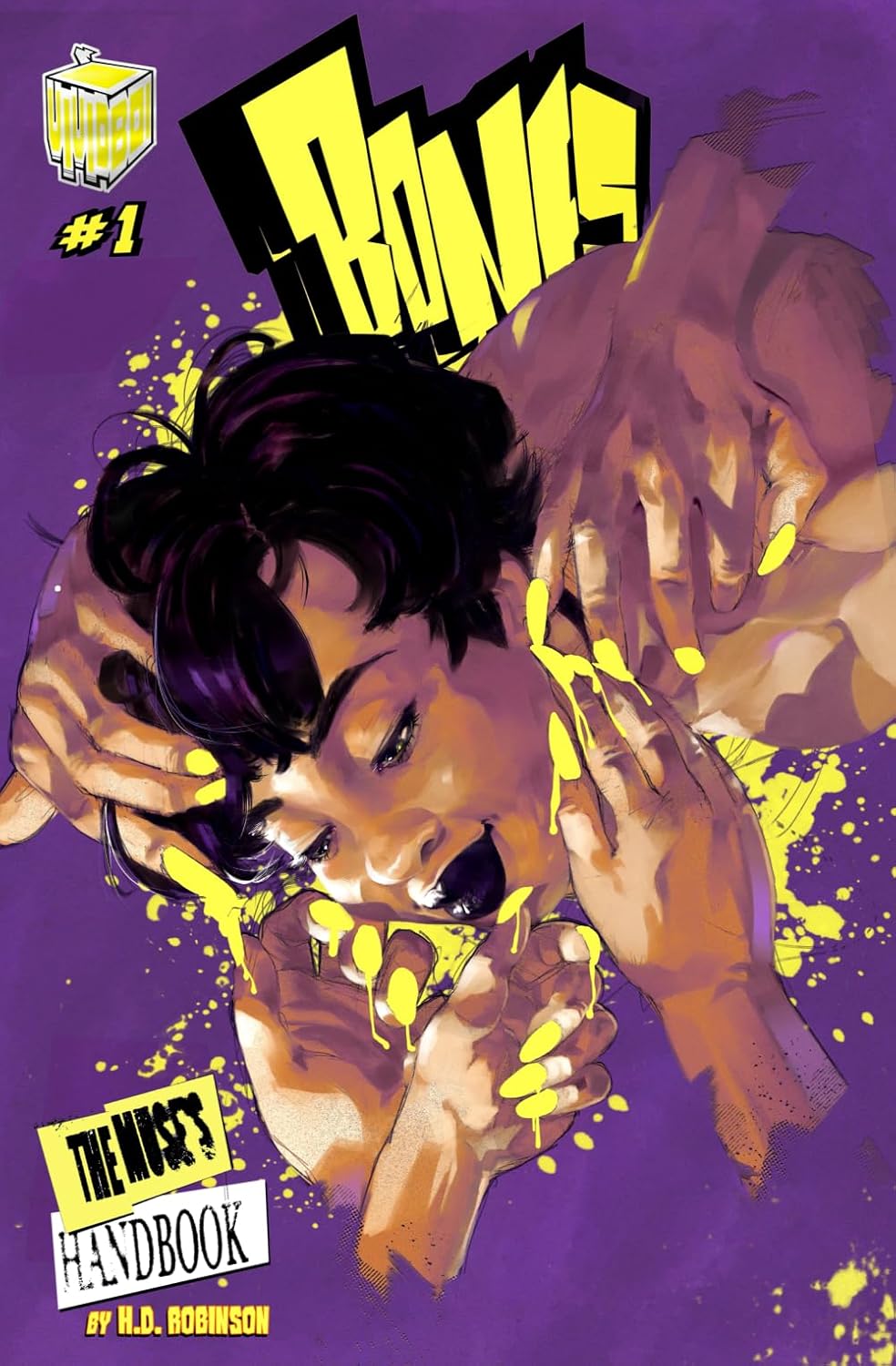 

BONES: The Muse's Handbook (VIVIDBOI PRESS)