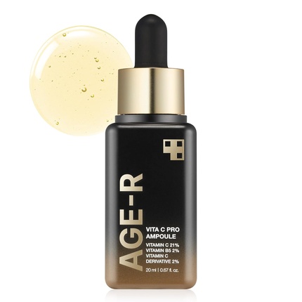

Age-R Vita C Pro Ampoule Сыворотка с витамином С для пигментации и неровной кожи Medicube